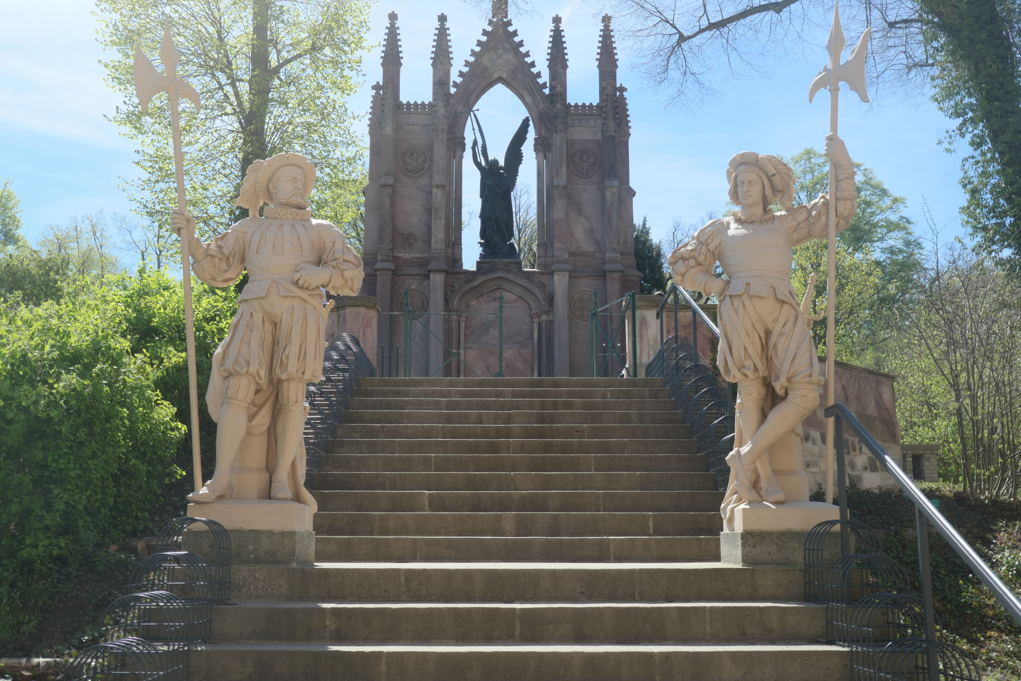 Glinicker Brücke 13